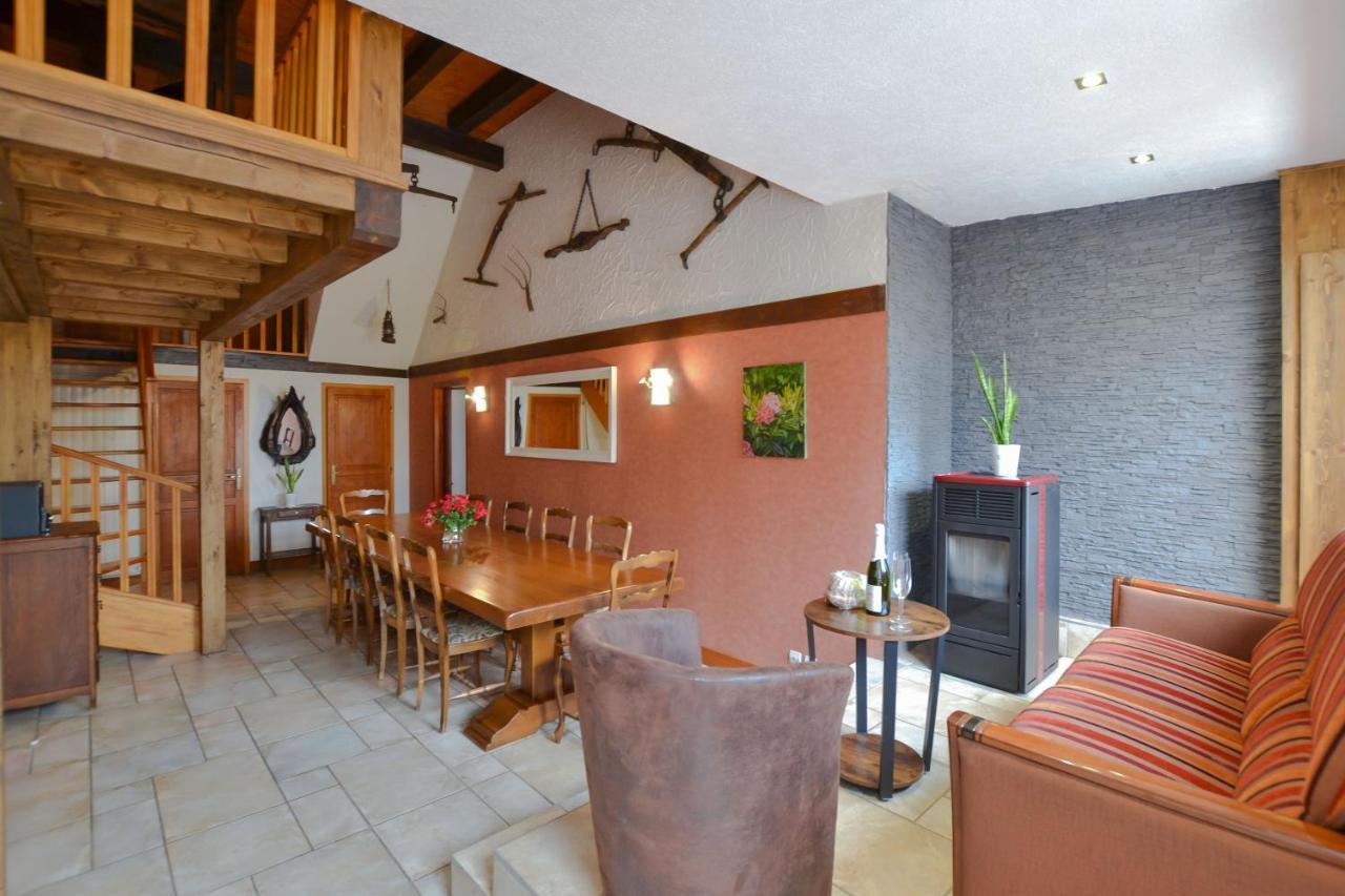 Gite Oncle Yerry Ostheim Exterior foto